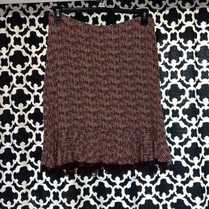 vintage target brand “merona” skirt